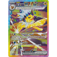Jolteon ex (Alt Full Art) - 153/131 Jolteon ex (Alt Full Art) - 153/131